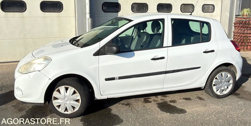 Clio III - Bil: billede 1 Clio III - Bil: billede 1