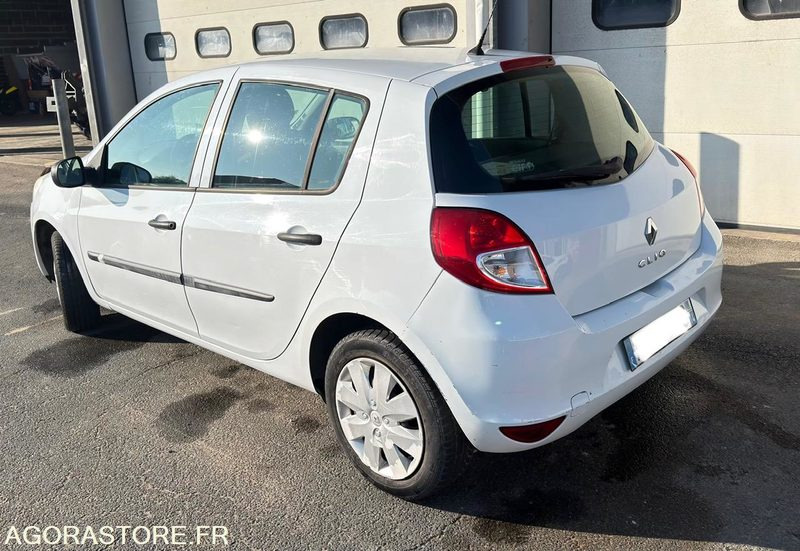 Clio III - Bil: billede 2 Clio III - Bil: billede 2