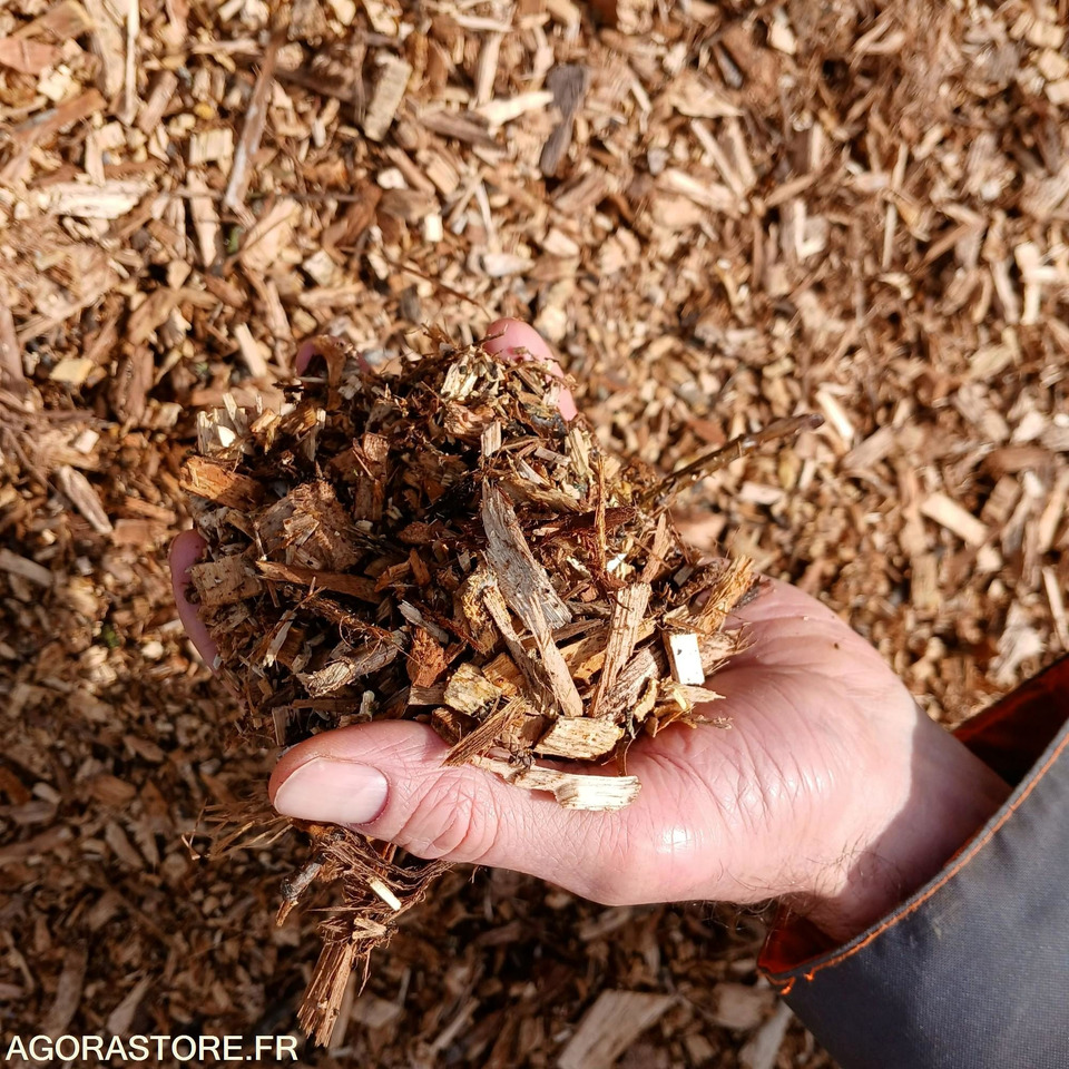 Copeaux de feuillus 20m3 (25€/m3) - Havemaskine: billede 2 Copeaux de feuillus 20m3 (25€/m3) - Havemaskine: billede 2