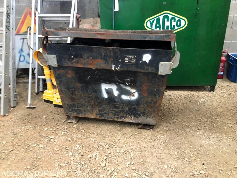 Cuve fuel pompe neuve - Brændstoftank for Entreprenørmaskin: billede 2 Cuve fuel pompe neuve - Brændstoftank for Entreprenørmaskin: billede 2