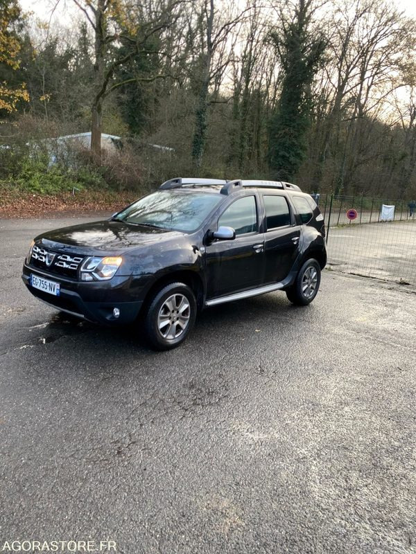 DACIA DUSTER 11/2016 88600KM - SUV: billede 3 DACIA DUSTER 11/2016 88600KM - SUV: billede 3