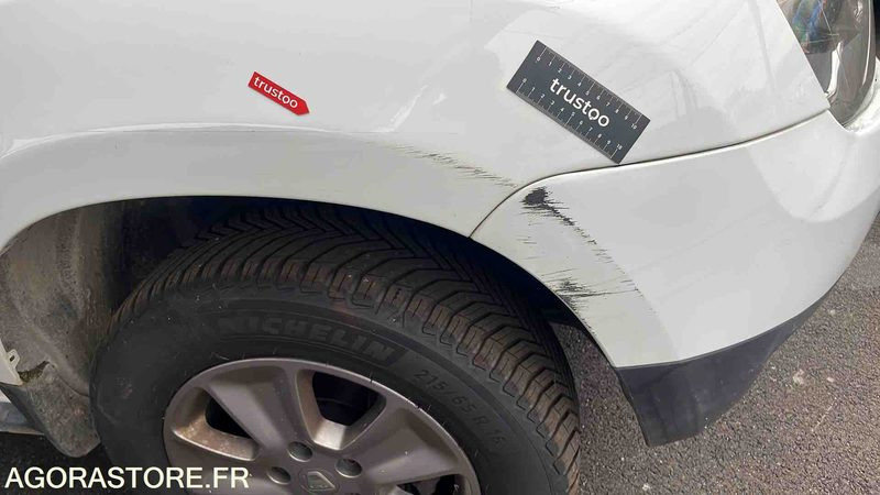 SUV DACIA DUSTER - 2017 - 173388KM - EP701QD: billede 11 SUV DACIA DUSTER - 2017 - 173388KM - EP701QD: billede 11