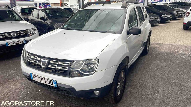DACIA DUSTER - 2017 - 173388KM - EP701QD - SUV: billede 1 DACIA DUSTER - 2017 - 173388KM - EP701QD - SUV: billede 1