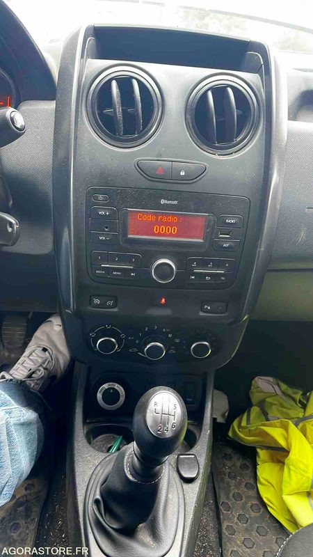 SUV DACIA DUSTER - 2017 - 173388KM - EP701QD: billede 9 SUV DACIA DUSTER - 2017 - 173388KM - EP701QD: billede 9