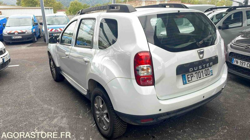 DACIA DUSTER - 2017 - 173388KM - EP701QD - SUV: billede 3 DACIA DUSTER - 2017 - 173388KM - EP701QD - SUV: billede 3
