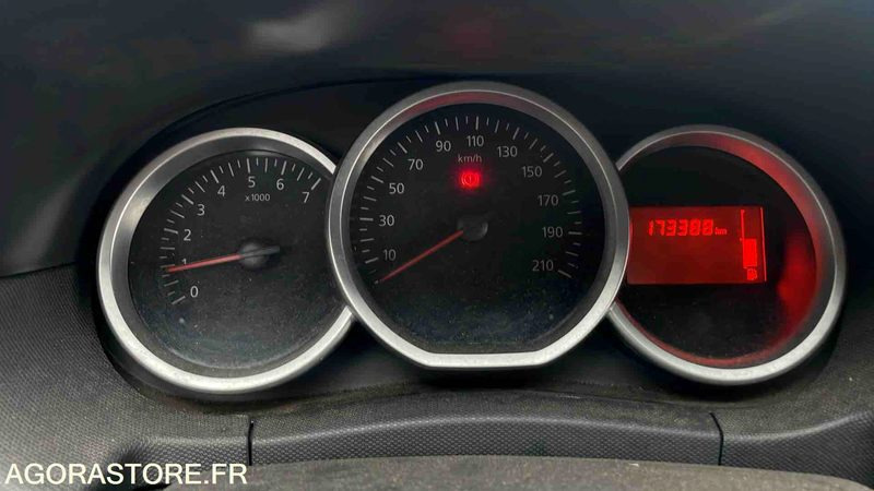 SUV DACIA DUSTER - 2017 - 173388KM - EP701QD: billede 8 SUV DACIA DUSTER - 2017 - 173388KM - EP701QD: billede 8