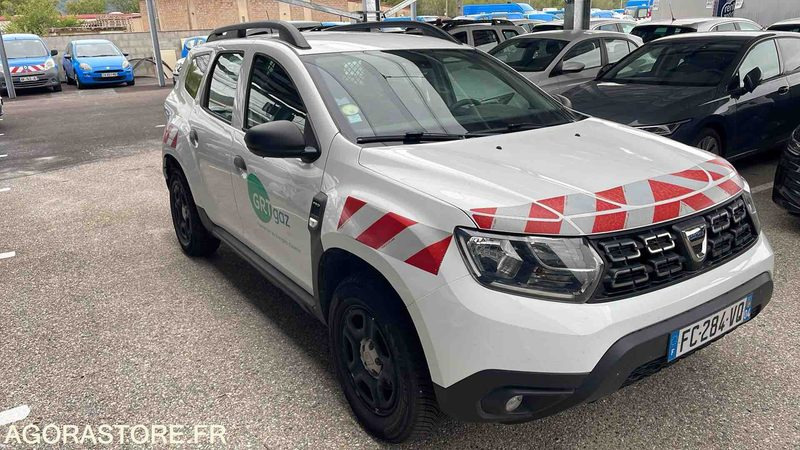 DACIA DUSTER - 2018 - 195014KM - FC-284-VQ - SUV: billede 2 DACIA DUSTER - 2018 - 195014KM - FC-284-VQ - SUV: billede 2