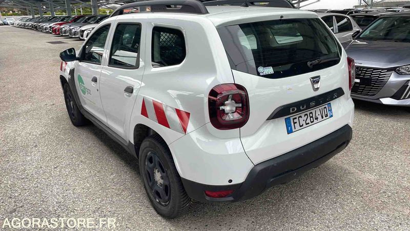 DACIA DUSTER - 2018 - 195014KM - FC-284-VQ - SUV: billede 4 DACIA DUSTER - 2018 - 195014KM - FC-284-VQ - SUV: billede 4