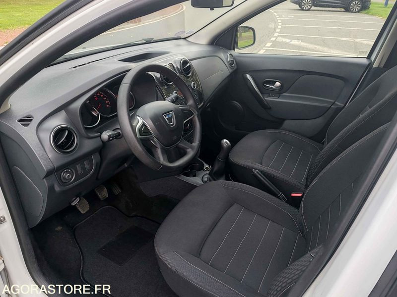 DACIA SANDERO - Bil: billede 4 DACIA SANDERO - Bil: billede 4