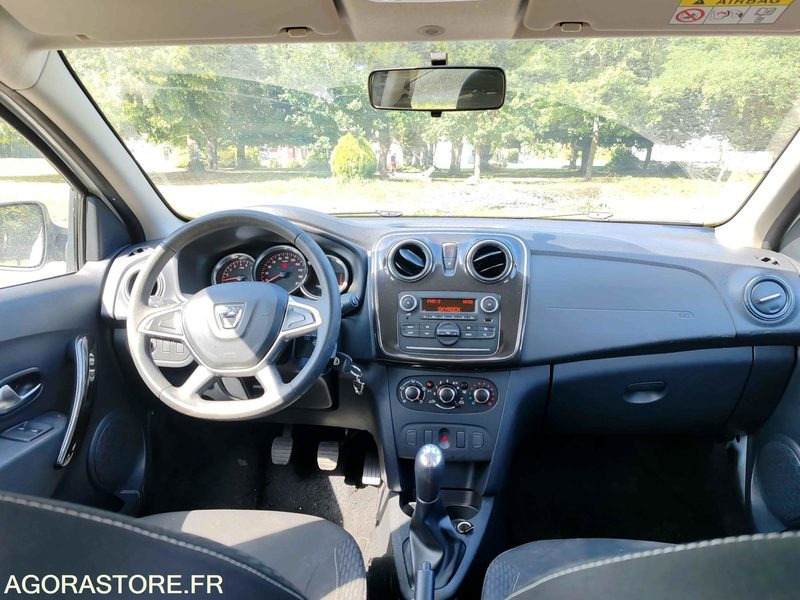 DACIA SANDERO - Bil: billede 3 DACIA SANDERO - Bil: billede 3