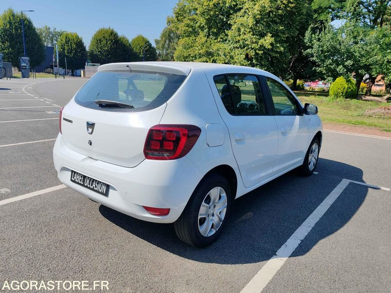 DACIA SANDERO - Bil: billede 2 DACIA SANDERO - Bil: billede 2