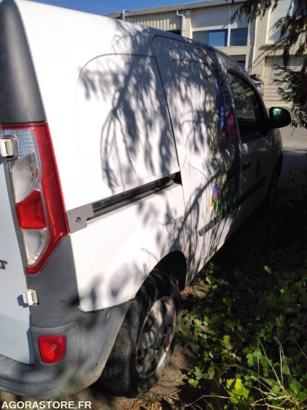 DJ-673-CJ RENAULT KANGOO 201522 kms 2014 - Små varebil: billede 5 DJ-673-CJ RENAULT KANGOO 201522 kms 2014 - Små varebil: billede 5