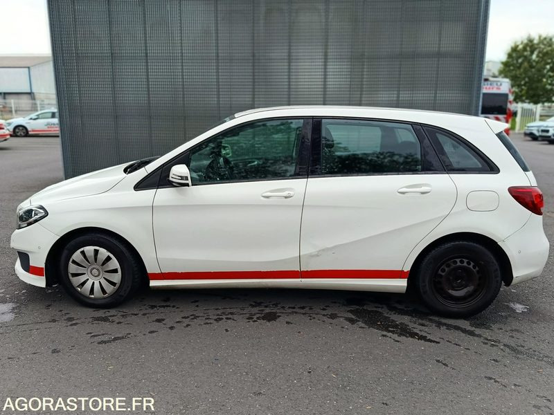 DQ-007-PL - Non Roulant - MERCEDES CLASSE B 160 - BVA - VP - 353 523 Kms - Bil: billede 3 DQ-007-PL - Non Roulant - MERCEDES CLASSE B 160 - BVA - VP - 353 523 Kms - Bil: billede 3