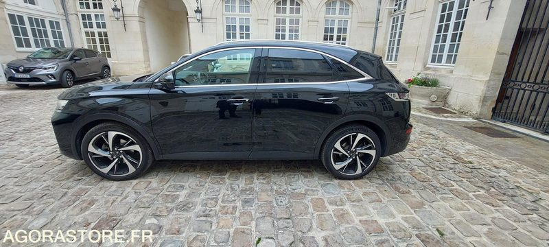 DS DS7 - 2021 - 214016kms - SUV: billede 1 DS DS7 - 2021 - 214016kms - SUV: billede 1