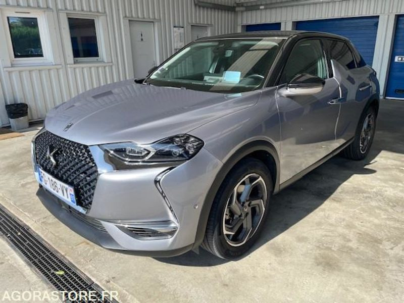 DS3 CROSSBACK GRAND CHIC PURE TECH 155cv EAT8 - 06/2019 - 85000KM - SUV: billede 1 DS3 CROSSBACK GRAND CHIC PURE TECH 155cv EAT8 - 06/2019 - 85000KM - SUV: billede 1