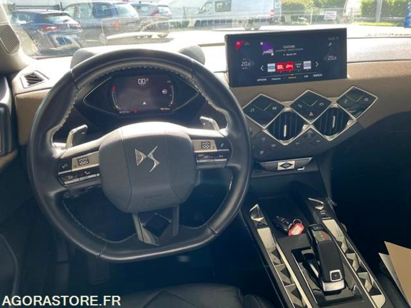 DS3 CROSSBACK GRAND CHIC PURE TECH 155cv EAT8 - 06/2019 - 85000KM - SUV: billede 5 DS3 CROSSBACK GRAND CHIC PURE TECH 155cv EAT8 - 06/2019 - 85000KM - SUV: billede 5