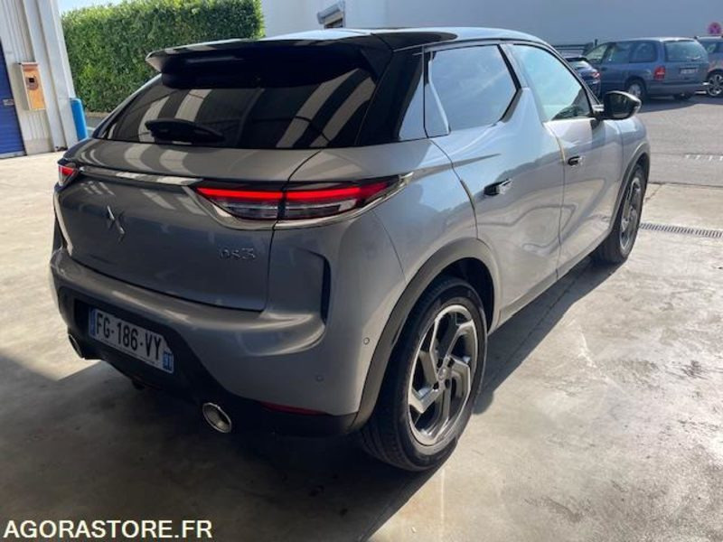 DS3 CROSSBACK GRAND CHIC PURE TECH 155cv EAT8 - 06/2019 - 85000KM - SUV: billede 3 DS3 CROSSBACK GRAND CHIC PURE TECH 155cv EAT8 - 06/2019 - 85000KM - SUV: billede 3