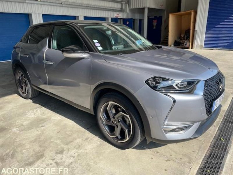 DS3 CROSSBACK GRAND CHIC PURE TECH 155cv EAT8 - 06/2019 - 85000KM - SUV: billede 4 DS3 CROSSBACK GRAND CHIC PURE TECH 155cv EAT8 - 06/2019 - 85000KM - SUV: billede 4