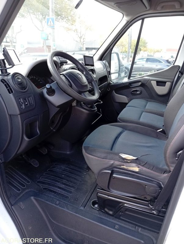 DT-542-NF - Roulant - Renault Master - VASP - 462 946 Kms - Ambulance: billede 5 DT-542-NF - Roulant - Renault Master - VASP - 462 946 Kms - Ambulance: billede 5