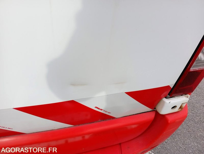 Ambulance DT-542-NF - Roulant - Renault Master - VASP - 462 946 Kms: billede 15