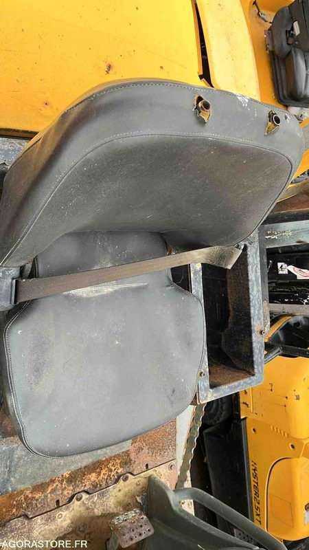 DUMPER WACKER D18-01 - 2016 / 5692 HEURES (GYR6T0010079) - Læssemaskine: billede 4 DUMPER WACKER D18-01 - 2016 / 5692 HEURES (GYR6T0010079) - Læssemaskine: billede 4