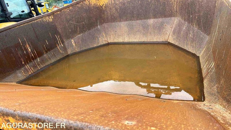 DUMPER WACKER D18-01 - 2016 / 5692 HEURES (GYR6T0010079) - Læssemaskine: billede 3 DUMPER WACKER D18-01 - 2016 / 5692 HEURES (GYR6T0010079) - Læssemaskine: billede 3