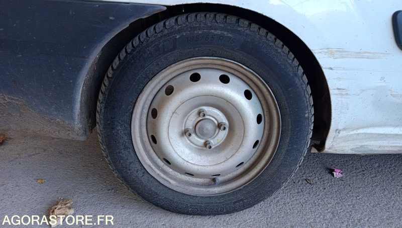 Dacia Logan - 2012 - 111131km - Pickup: billede 4 Dacia Logan - 2012 - 111131km - Pickup: billede 4