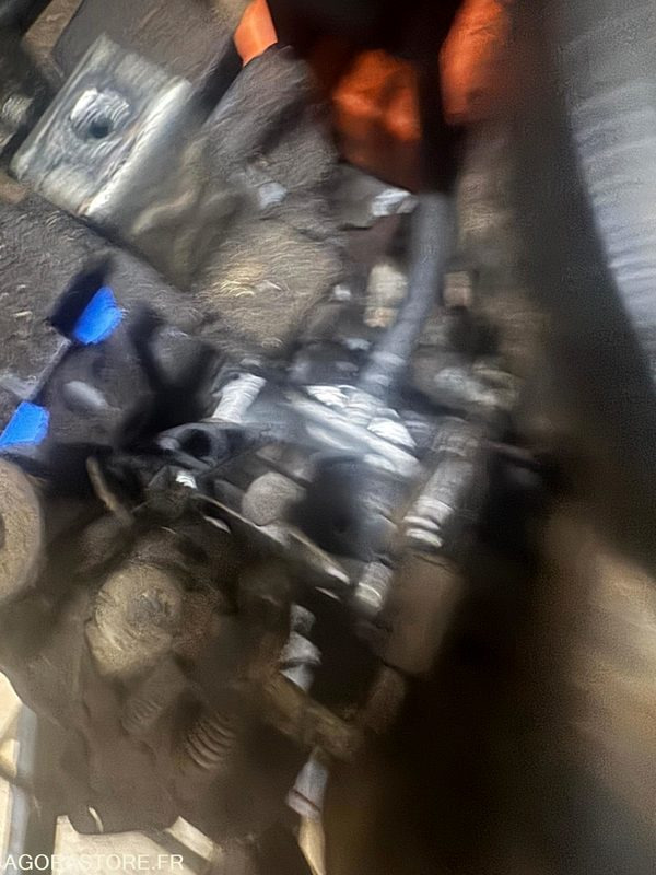 Débroussailleuse a roue Husqvarna DB51 - Havemaskine: billede 3 Débroussailleuse a roue Husqvarna DB51 - Havemaskine: billede 3