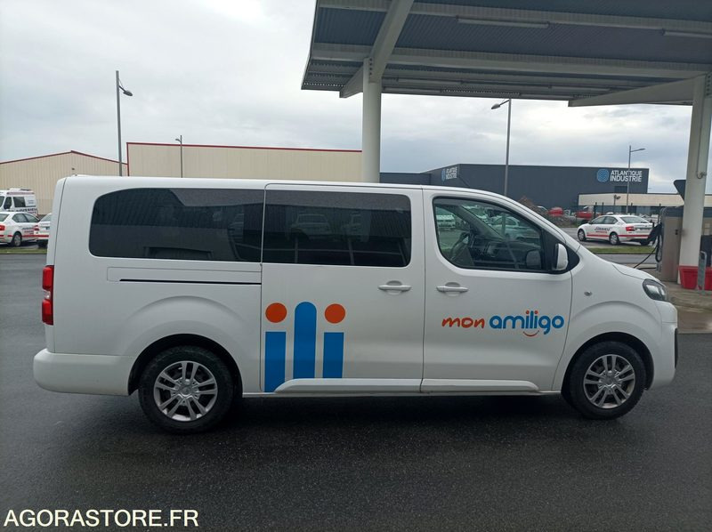 EM-752-ZF - Roulant - CITROEN JUMPY SPACETOURER - VP - 279 702 Kms - Minibus, Persontransport: billede 4 EM-752-ZF - Roulant - CITROEN JUMPY SPACETOURER - VP - 279 702 Kms - Minibus, Persontransport: billede 4