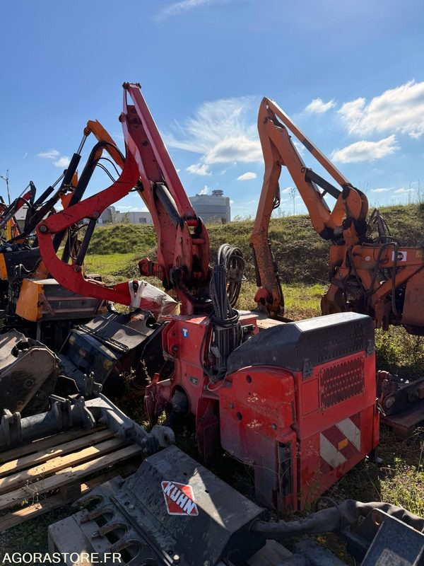 EPAREUSE KUHN PROLONGER GII EP 5783 LPA DE 2017 - Armklipper: billede 1 EPAREUSE KUHN PROLONGER GII EP 5783 LPA DE 2017 - Armklipper: billede 1