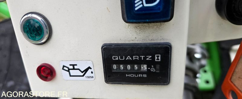 ETESIA AK98X - Havemaskine: billede 3 ETESIA AK98X - Havemaskine: billede 3