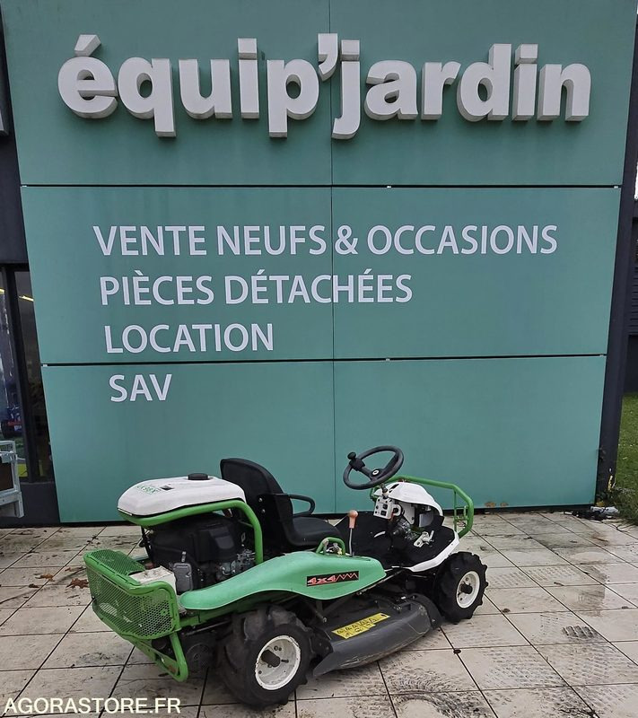ETESIA AK98X - Havemaskine: billede 2 ETESIA AK98X - Havemaskine: billede 2