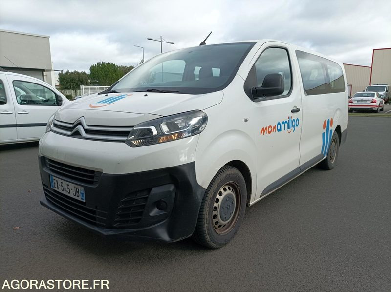 EX-545-JB - Roulant - CITROEN JUMPY SPACETOURER - VP - 224 535 Kms - Minibus, Persontransport: billede 2 EX-545-JB - Roulant - CITROEN JUMPY SPACETOURER - VP - 224 535 Kms - Minibus, Persontransport: billede 2