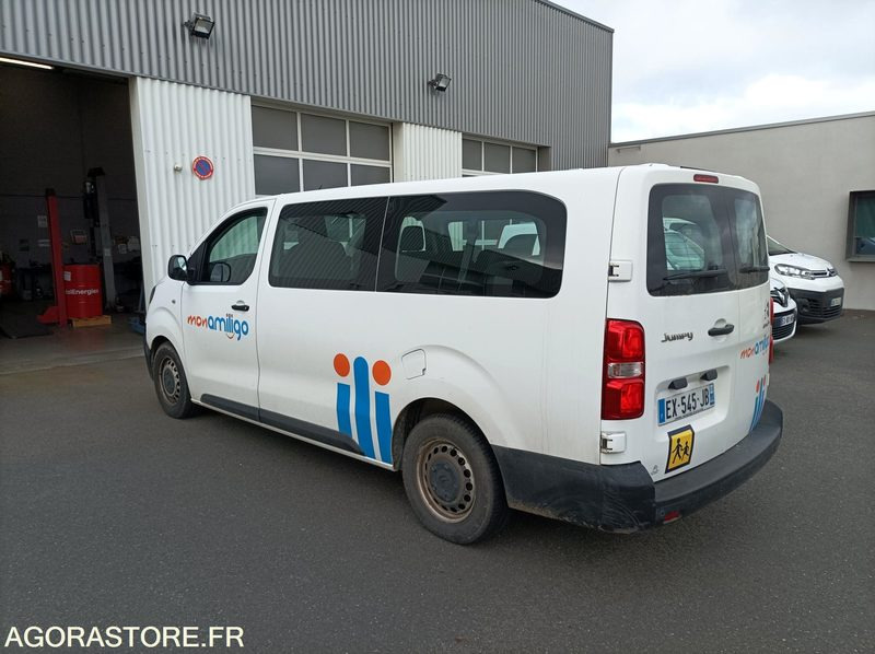 EX-545-JB - Roulant - CITROEN JUMPY SPACETOURER - VP - 224 535 Kms - Minibus, Persontransport: billede 5 EX-545-JB - Roulant - CITROEN JUMPY SPACETOURER - VP - 224 535 Kms - Minibus, Persontransport: billede 5