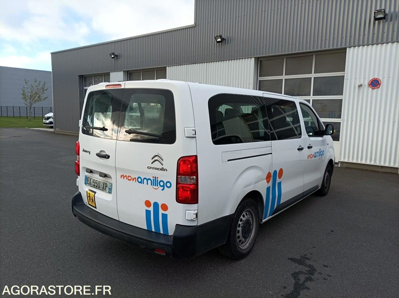 EX-550-XP - Roulant - CITROEN JUMPY SPACE TOURER - VP - 257 551 Kms - Minibus, Persontransport: billede 5 EX-550-XP - Roulant - CITROEN JUMPY SPACE TOURER - VP - 257 551 Kms - Minibus, Persontransport: billede 5