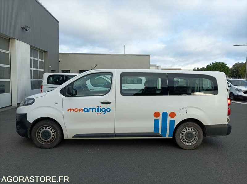EX-550-XP - Roulant - CITROEN JUMPY SPACE TOURER - VP - 257 551 Kms - Minibus, Persontransport: billede 3 EX-550-XP - Roulant - CITROEN JUMPY SPACE TOURER - VP - 257 551 Kms - Minibus, Persontransport: billede 3