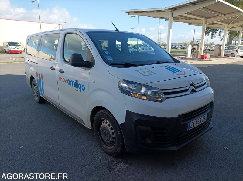 EX-950-XB - Roulant - CITROEN JUMPY SPACE TOURER - CG KS - VP - 239 140 Kms - Minibus, Persontransport: billede 2 EX-950-XB - Roulant - CITROEN JUMPY SPACE TOURER - CG KS - VP - 239 140 Kms - Minibus, Persontransport: billede 2