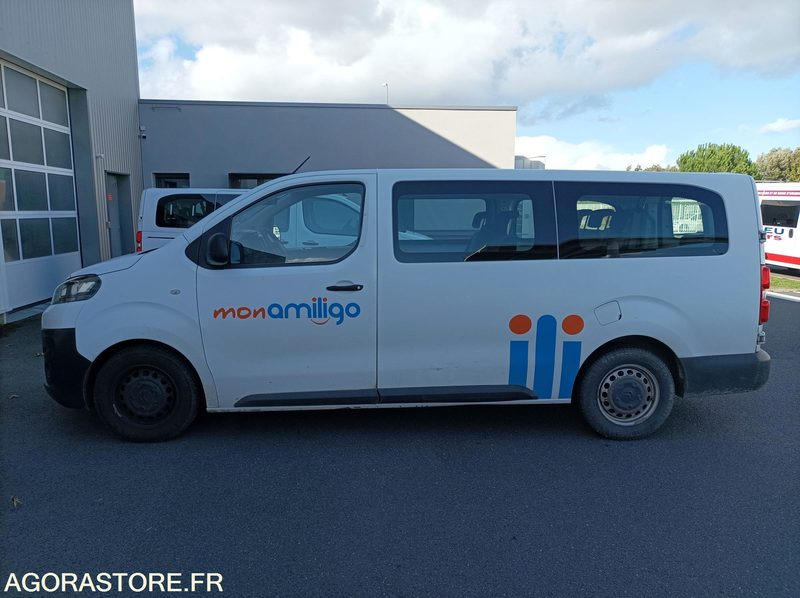 EX-950-XB - Roulant - CITROEN JUMPY SPACE TOURER - CG KS - VP - 239 140 Kms - Minibus, Persontransport: billede 3 EX-950-XB - Roulant - CITROEN JUMPY SPACE TOURER - CG KS - VP - 239 140 Kms - Minibus, Persontransport: billede 3