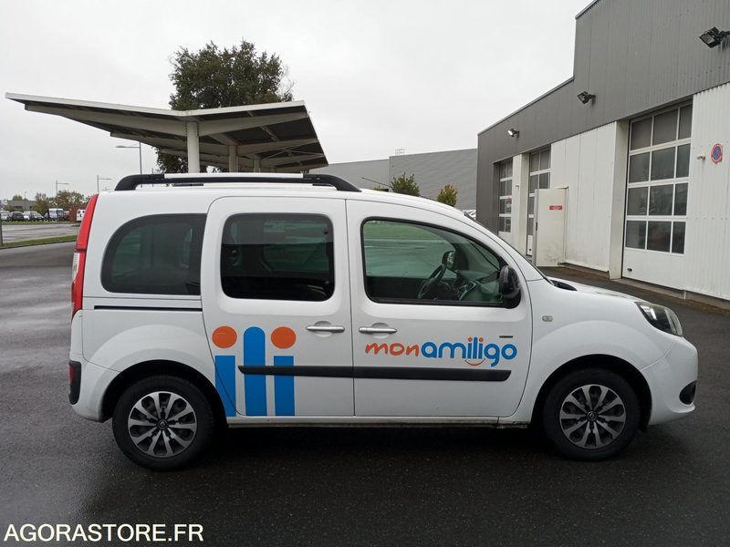 EY-098-HV - Roulant - RENAULT KANGOO - VP - 214 917 Kms - Bil: billede 4 EY-098-HV - Roulant - RENAULT KANGOO - VP - 214 917 Kms - Bil: billede 4