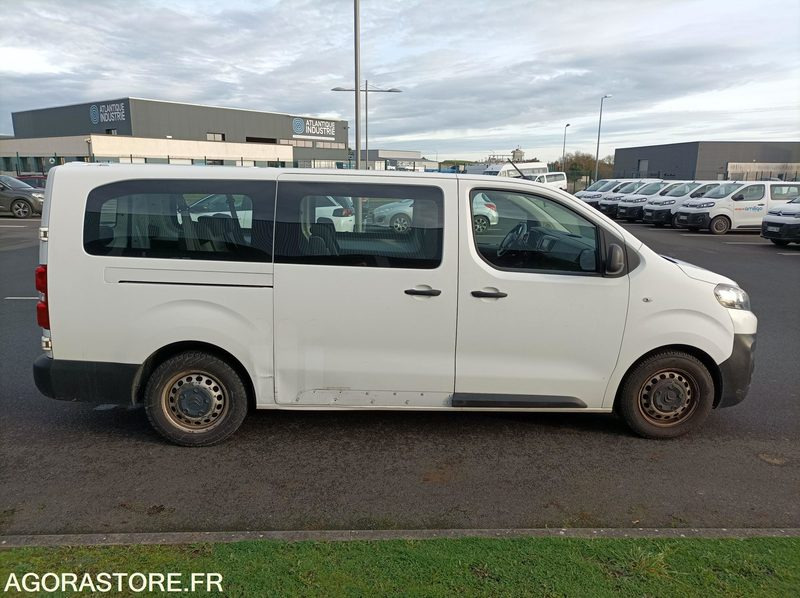 EY-346-BY - Roulant - CITROEN JUMPY SPACE TOURER - VP - 189 243 Kms "CG PERDUE" - Minibus, Persontransport: billede 3 EY-346-BY - Roulant - CITROEN JUMPY SPACE TOURER - VP - 189 243 Kms "CG PERDUE" - Minibus, Persontransport: billede 3