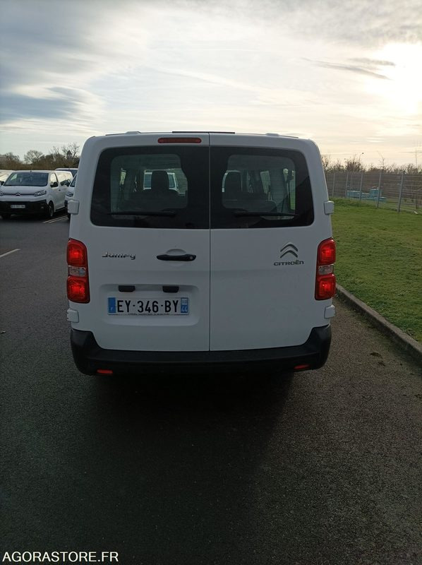 EY-346-BY - Roulant - CITROEN JUMPY SPACE TOURER - VP - 189 243 Kms "CG PERDUE" - Minibus, Persontransport: billede 5 EY-346-BY - Roulant - CITROEN JUMPY SPACE TOURER - VP - 189 243 Kms "CG PERDUE" - Minibus, Persontransport: billede 5