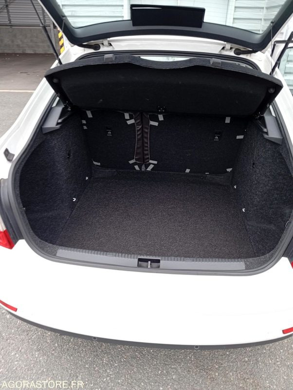 EZ-948-HK - Roulant - SKODA OCTAVIA - VP - 431 000 Kms - Bil: billede 5 EZ-948-HK - Roulant - SKODA OCTAVIA - VP - 431 000 Kms - Bil: billede 5