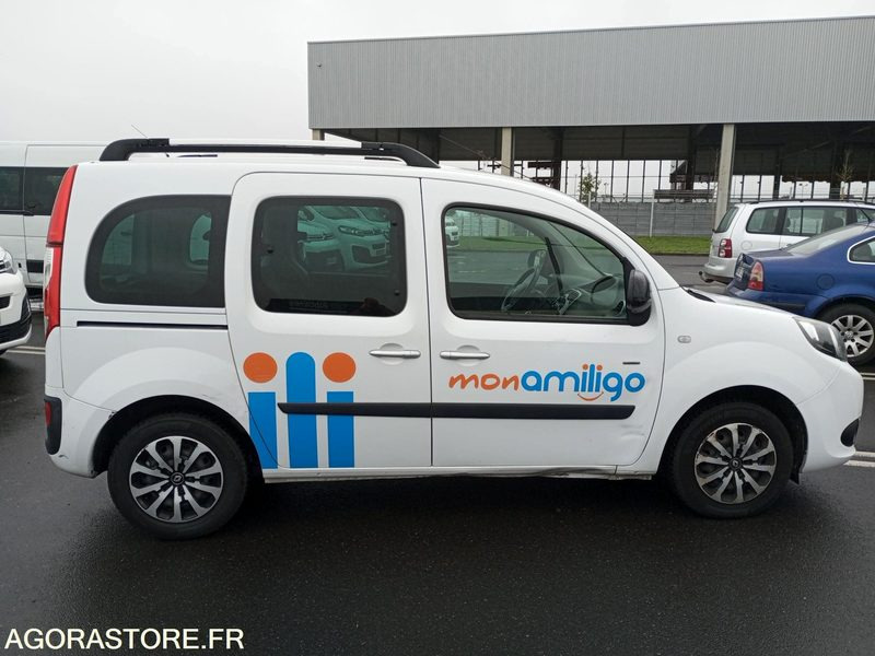 EZ-962-SA - Roulant - RENAULT KANGOO - VP - 178 777 Kms - Bil: billede 5 EZ-962-SA - Roulant - RENAULT KANGOO - VP - 178 777 Kms - Bil: billede 5