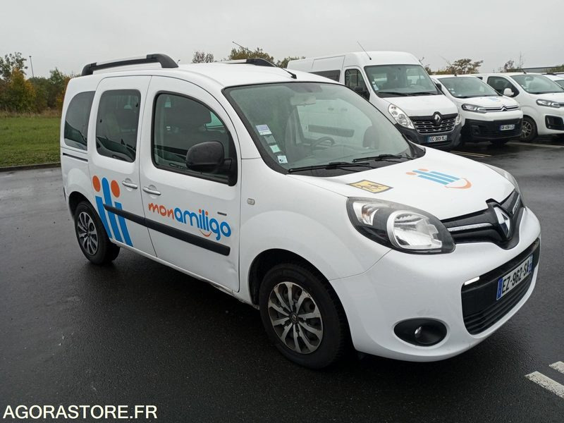 EZ-962-SA - Roulant - RENAULT KANGOO - VP - 178 777 Kms - Bil: billede 3 EZ-962-SA - Roulant - RENAULT KANGOO - VP - 178 777 Kms - Bil: billede 3