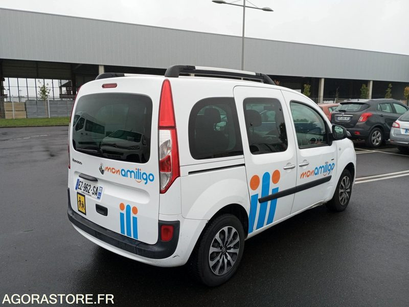 EZ-962-SA - Roulant - RENAULT KANGOO - VP - 178 777 Kms - Bil: billede 2 EZ-962-SA - Roulant - RENAULT KANGOO - VP - 178 777 Kms - Bil: billede 2