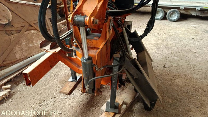 Epareuse Rousseau M65C K01 F35 - Armklipper: billede 3 Epareuse Rousseau M65C K01 F35 - Armklipper: billede 3