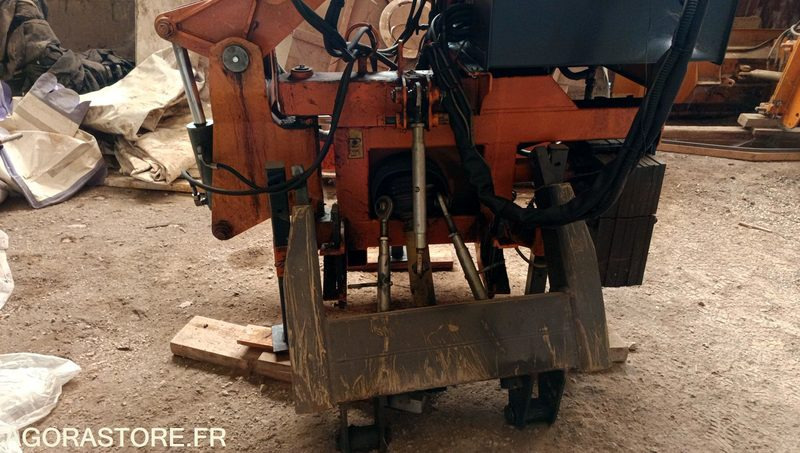 Epareuse Rousseau M65C K01 F35 - Armklipper: billede 4 Epareuse Rousseau M65C K01 F35 - Armklipper: billede 4