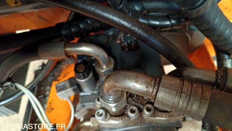 Epareuse Rousseau M65C K01 F35 - Armklipper: billede 5 Epareuse Rousseau M65C K01 F35 - Armklipper: billede 5