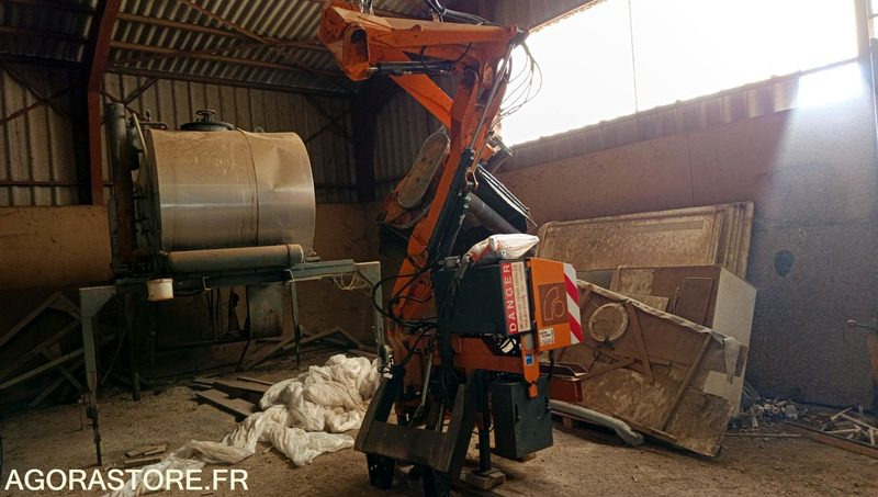 Epareuse Rousseau M65C K01 F35 - Armklipper: billede 1 Epareuse Rousseau M65C K01 F35 - Armklipper: billede 1