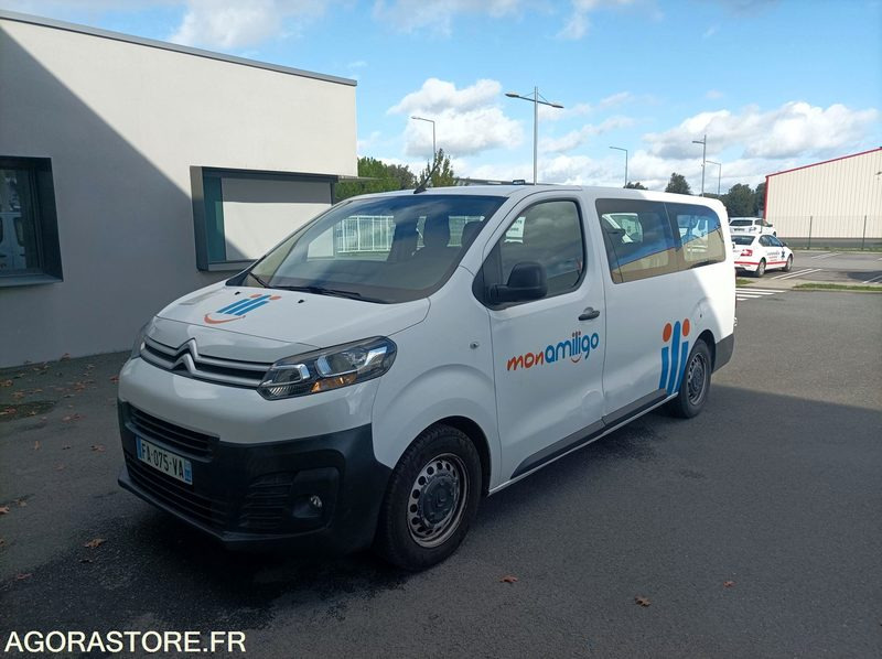 FA-075-VA - Roulant - CITROEN JUMPY SPACE TOURER - VP - 225 120 Kms - Minibus, Persontransport: billede 2 FA-075-VA - Roulant - CITROEN JUMPY SPACE TOURER - VP - 225 120 Kms - Minibus, Persontransport: billede 2